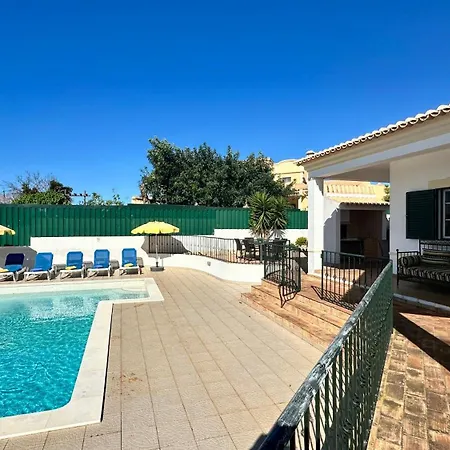 Villa Abby By Check-in Portugal Albufeira