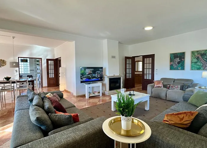 Abby By Check-in Portugal Villa Albufeira