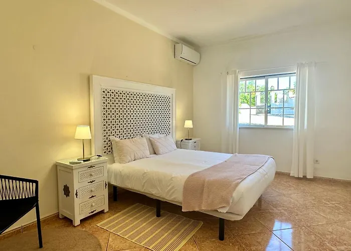 Abby - Private Pool - 11 Guests - Albufeira Villa