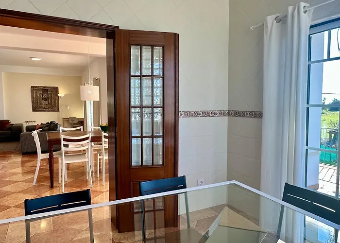 Abby - Private Pool - 11 Guests - Albufeira Villa