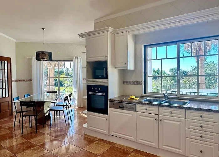 Abby - Private Pool - 11 Guests - Albufeira Villa *