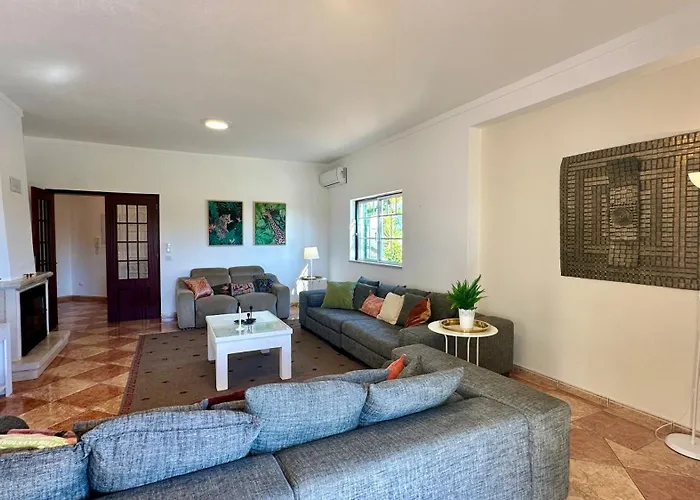 Villa Abby - Private Pool - 11 Guests - Albufeira *