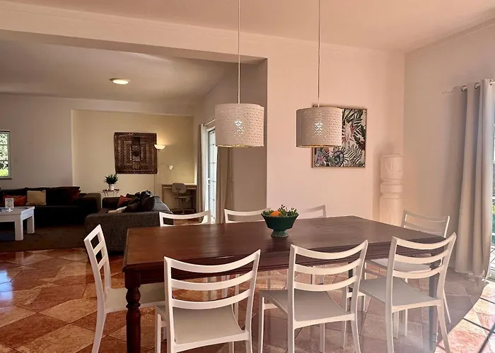 Villa Abby - Private Pool - 11 Guests - Albufeira *