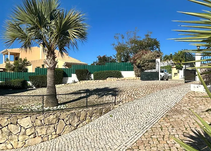 Abby - Private Pool - 11 Guests - Albufeira Villa