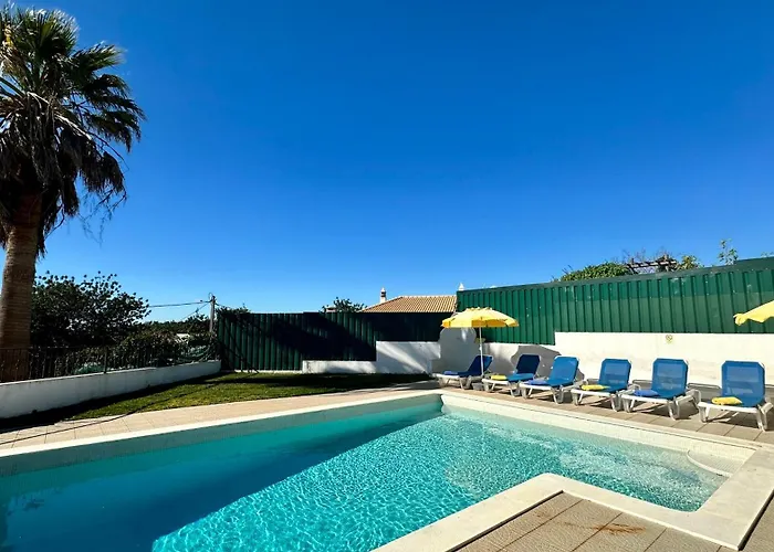 Abby - Private Pool - 11 Guests - Albufeira *