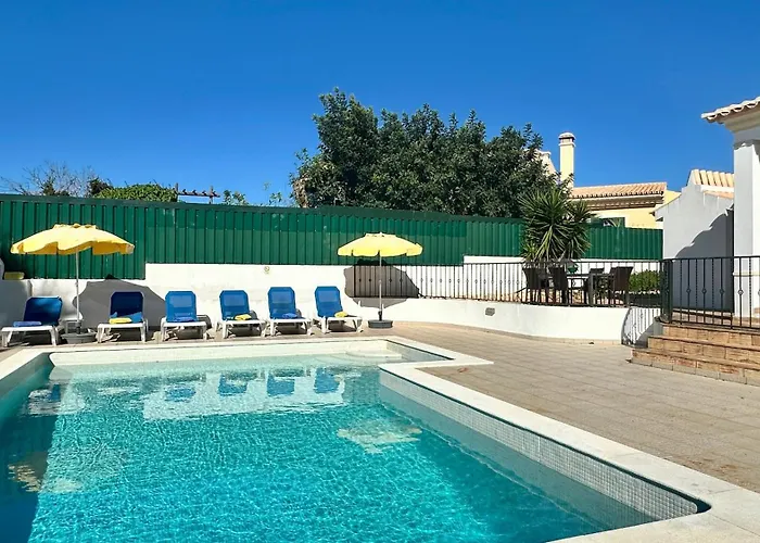 Abby - Private Pool - 11 Guests - Albufeira Albufeira