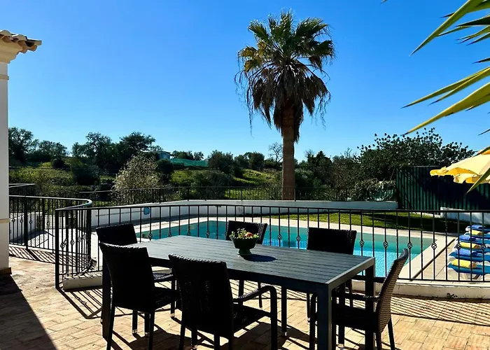 Abby - Private Pool - 11 Guests - Albufeira