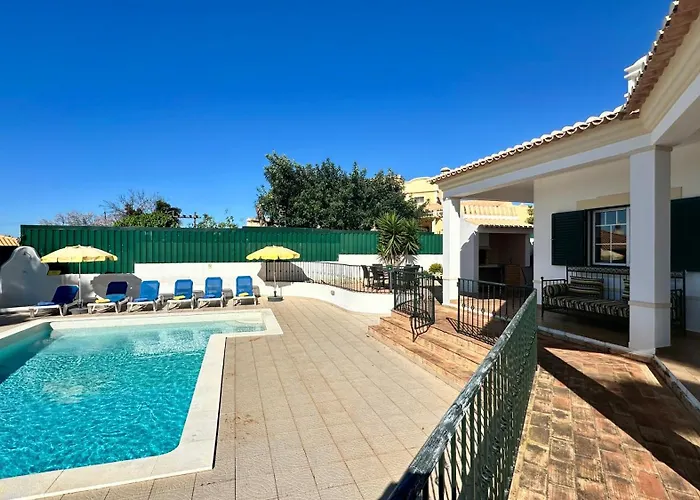 Villa Abby - Private Pool - 11 Guests - Albufeira Albufeira