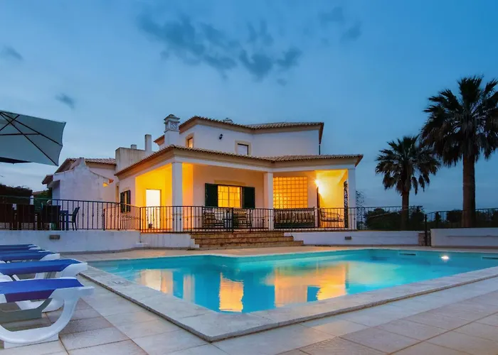 Abby - Private Pool - 11 Guests - Albufeira * Albufeira